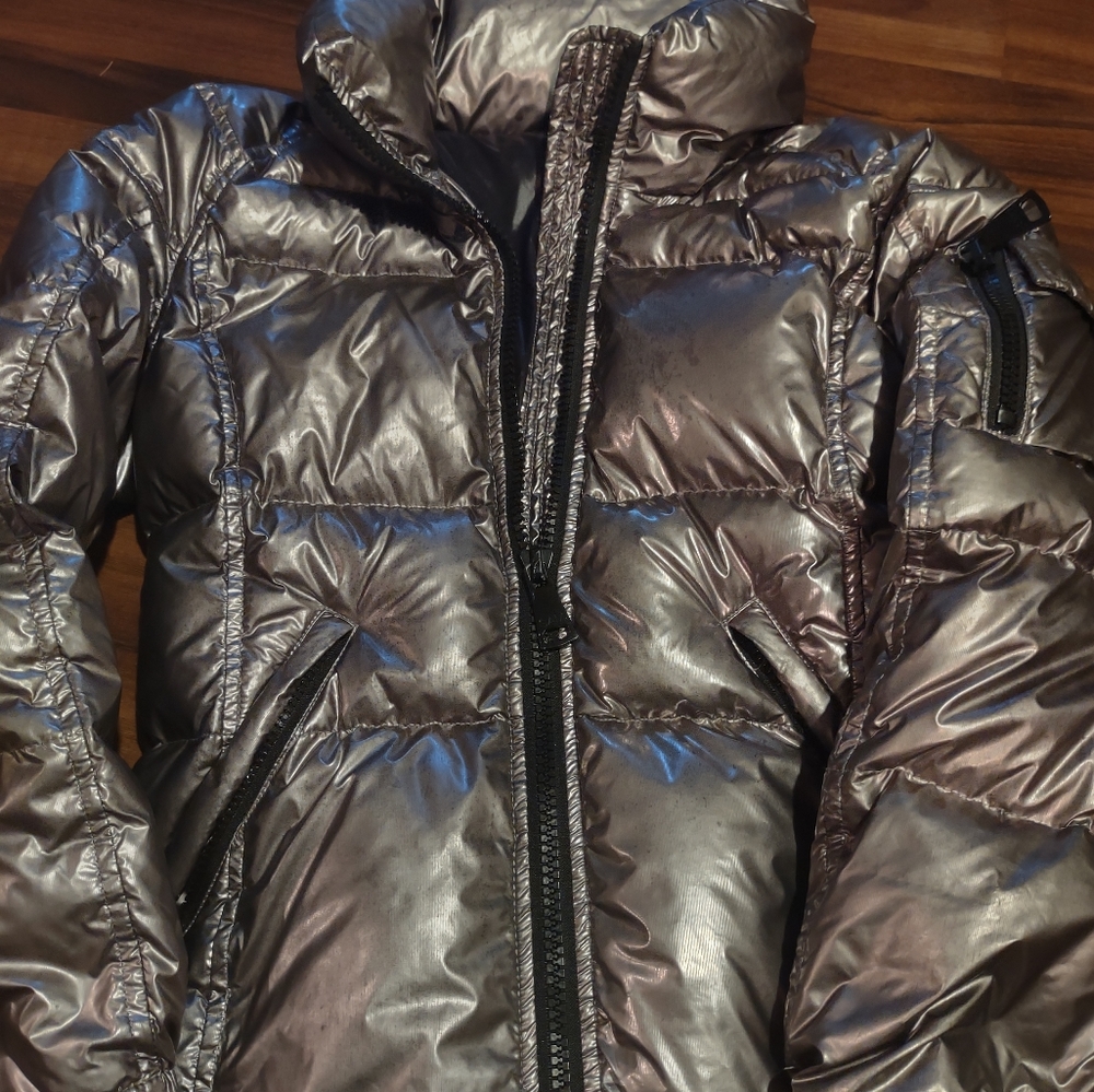 SAM girls coat size 12